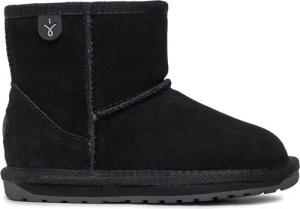 EMU Australia Schneeschuhe Wallaby Mini K10103 Schwarz