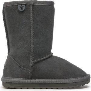 EMU Australia Schneeschuhe Wallaby Lo K10102 Grau