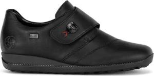 Rieker Halbschuhe 44262-00 Schwarz