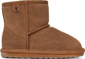 EMU Australia Schneeschuhe Wallaby Mini K10103 Braun