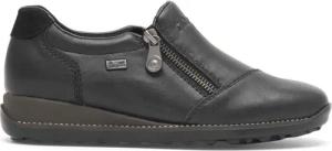 Rieker Halbschuhe 44265-00 Schwarz