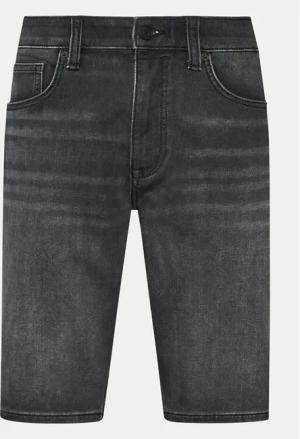 s.Oliver Jeansshorts 2142318 Grau Regular Fit