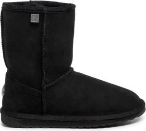 EMU Australia Schneeschuhe Platinum Stinger Slim Lo WP20002 Schwarz