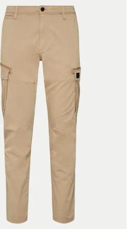 s.Oliver Stoffhose 2149552 Beige Regular Fit