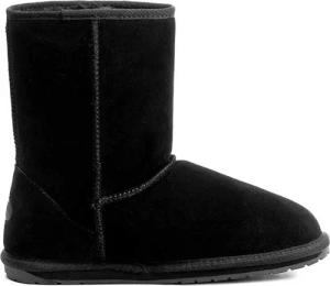 EMU Australia Schneeschuhe Wallaby Lo Teens T10102 Schwarz