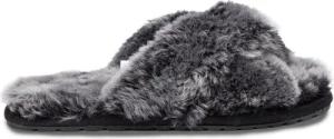 EMU Australia Hausschuhe Mayberry Frost W12013 Schwarz