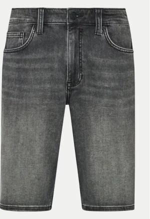 s.Oliver Jeansshorts 2142318 Grau Regular Fit