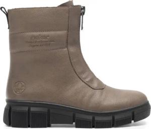 Rieker Stiefeletten X3452-24 Beige