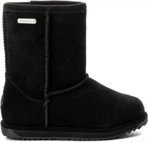 EMU Australia Schneeschuhe Brumby Lo K10773 Schwarz