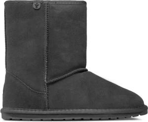 EMU Australia Schneeschuhe Wallaby Lo Teens T10102 Grau