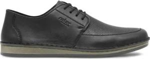 Rieker Halbschuhe 05400-00 Schwarz