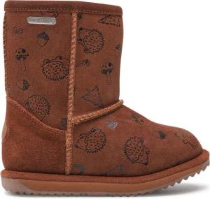 EMU Australia Schneeschuhe Woodland Brumby K12607 Braun