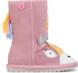 EMU Australia Schneeschuhe Magical Unicorn K12408 Rosa