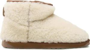 EMU Australia Schneeschuhe Stinger Micro Teddy W12773 Beige