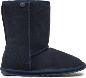 EMU Australia Schneeschuhe Wallaby Lo Teens T10102 Dunkelblau