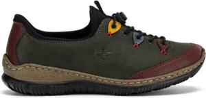 Rieker Halbschuhe N3271-54 Grün