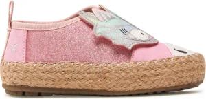 EMU Australia Espadrilles Unicorn Nest K12674 Rosa