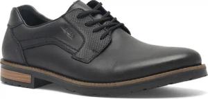 Rieker Halbschuhe 14603-00 Schwarz