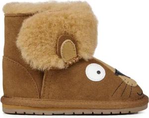 EMU Australia Schneeschuhe Lion Walker B12964 Braun