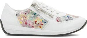 Rieker Sneakers N1112-90 Weiß