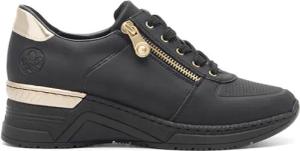 Rieker Sneakers N4305-00 Schwarz