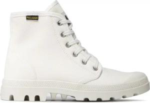 Palladium Schnürstiefeletten Pampa Hi Originale 75349-116-M Weiß