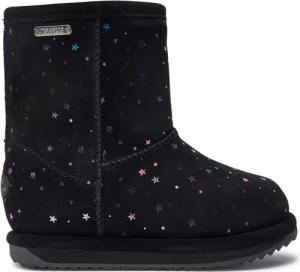 EMU Australia Schneeschuhe Sparkle Brumby K13100 Schwarz
