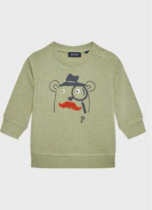 Blue Seven Sweatshirt 984093 Grün Regular Fit