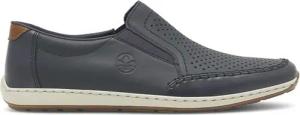 Rieker Halbschuhe 08868-15 Dunkelblau