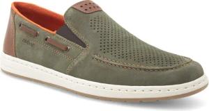 Rieker Halbschuhe 18266-54 Grün