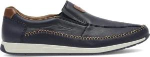 Rieker Halbschuhe 11962-14 Dunkelblau