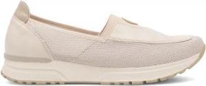 Rieker Halbschuhe N7457-60 Beige