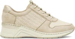 Rieker Sneakers N4368-62 Beige