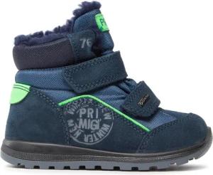 Primigi Stiefel GORE-TEX 4854011 S Dunkelblau