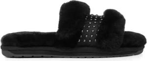 EMU Australia Hausschuhe Ivy W12984 Schwarz