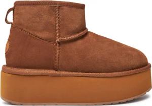 EMU Australia Schneeschuhe Stinger Micro Flatform W13082 Beige