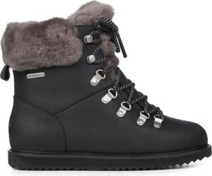 EMU Australia Schneeschuhe Larawag Leather W12937 Schwarz