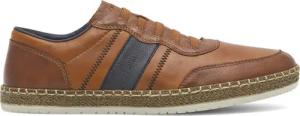 Rieker Halbschuhe B5257-25 Braun