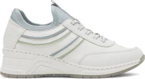 Rieker Sneakers N4381-80 Weiß