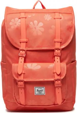 Herschel Rucksack Herschel Little America™ Mid Backpack 11391-06180 Korallenfarben