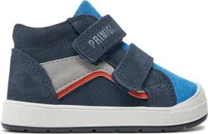 Primigi Schnürschuhe 6851522 Dunkelblau