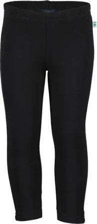 Blue Seven Leggings 775142 X Schwarz Slim Fit