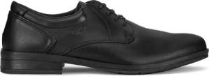Rieker Halbschuhe 10304-00 Schwarz