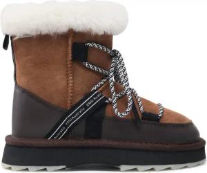 EMU Australia Schneeschuhe Blurred W12641 Braun