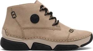 Rieker Stiefeletten 45902-60 Beige
