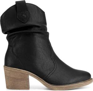 Rieker Cowboystiefel Y1284-00 Schwarz