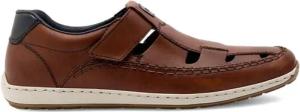 Rieker Halbschuhe 08838-24 Braun