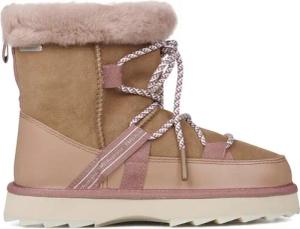 EMU Australia Schneeschuhe Blurred W12641 Beige