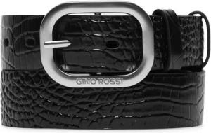 Gino Rossi Damengürtel BLYL23003 Schwarz