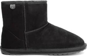 EMU Australia Schneeschuhe Wallaby Mini Teens T10103 Schwarz